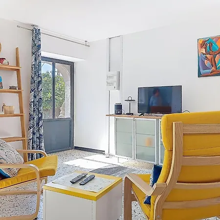 Mimosa By Interhome Apartment *