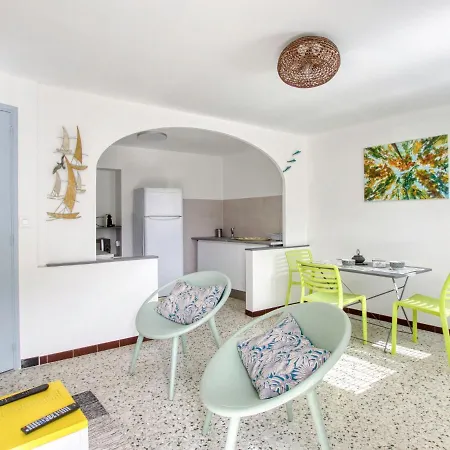 Апартаменты Mimosa By Interhome