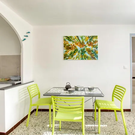 Апартаменты Mimosa By Interhome *