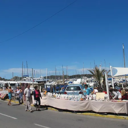 Апартаменты Mimosa By Interhome