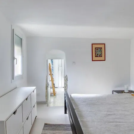 Mimosa By Interhome Апартаменты Сис-Фур-Ле-Пляж