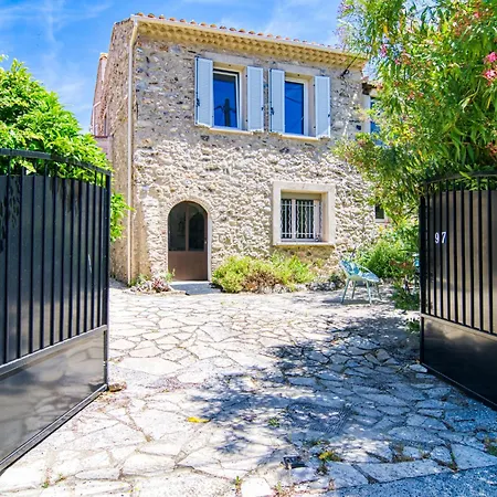 Mimosa By Interhome Сис-Фур-Ле-Пляж