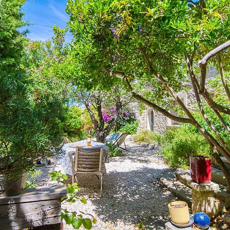 Апартаменты Mimosa By Interhome Сис-Фур-Ле-Пляж