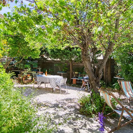 Апартаменты Mimosa By Interhome