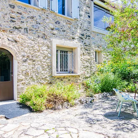 Апартаменты Mimosa By Interhome Сис-Фур-Ле-Пляж