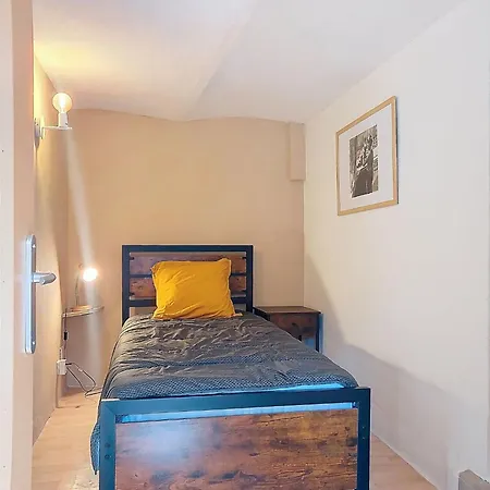 Apartmán Mimosa By Interhome